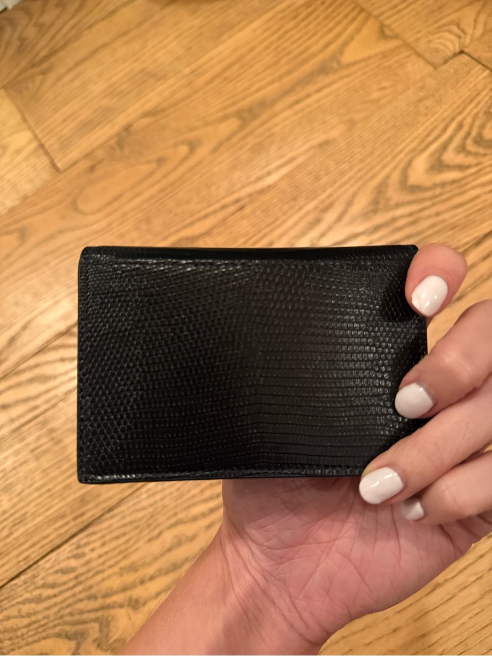 Saint Laurent Wallet Cardholder Case - Picture 8 of 8